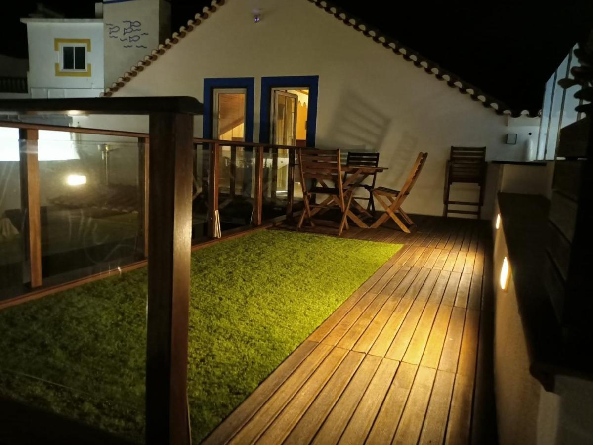 The Garden House Lägenhet Baleal Rum bild